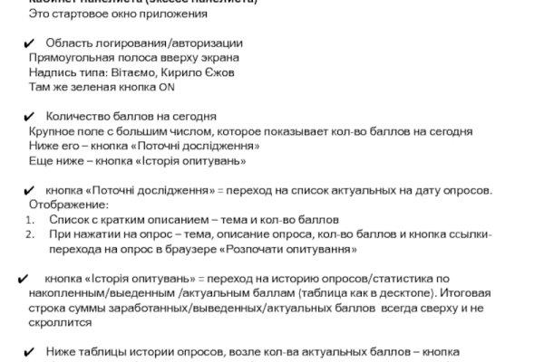 Kraken смылка
