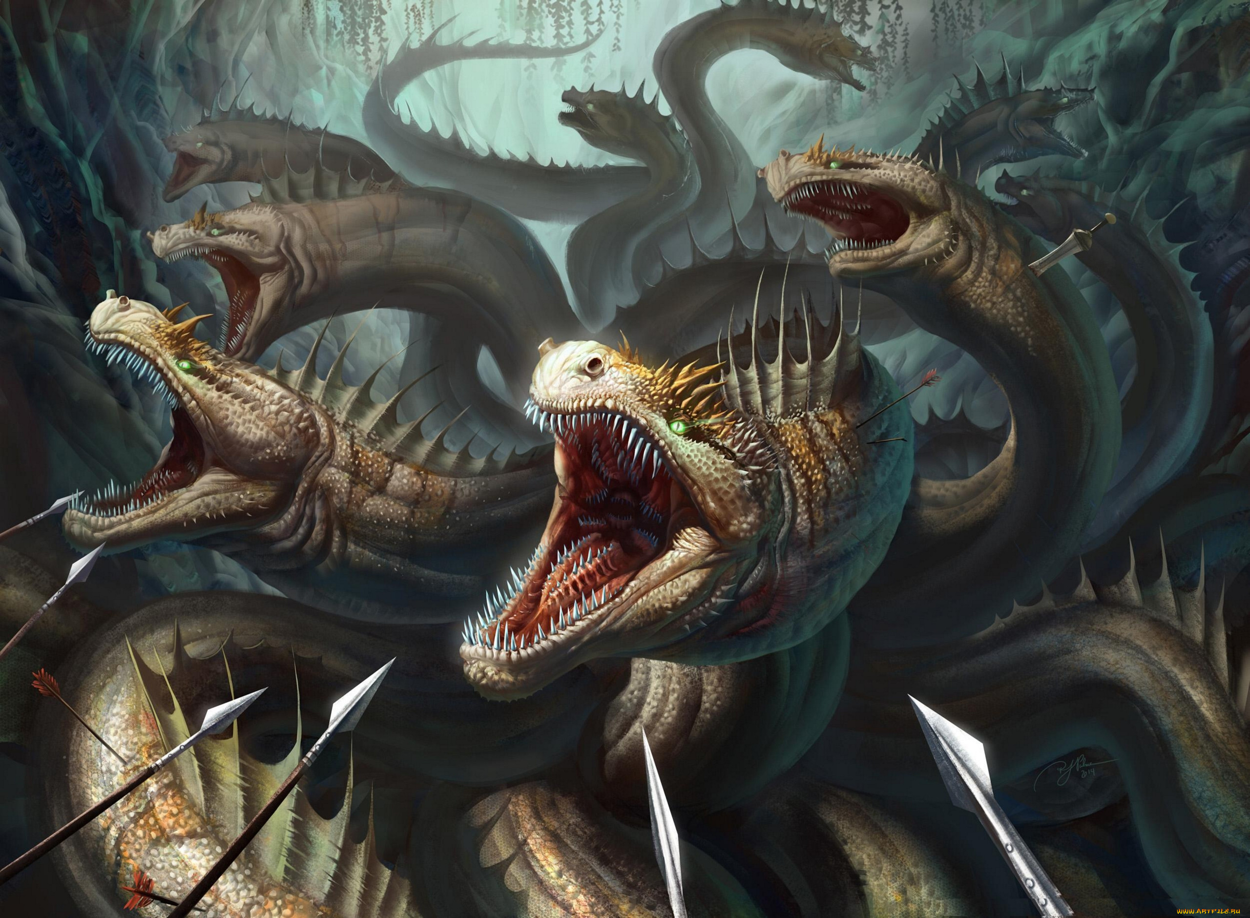 Kraken 26at